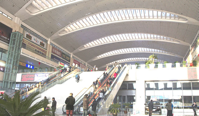 高铁地铁站点设备智慧监测及数据分析方案