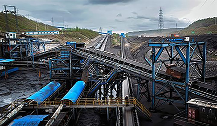 煤炭行业设备监测